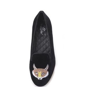 New Fashion Lady Velvet Shoes