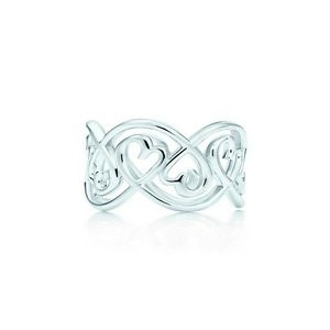 Tiffany Loving Heart Ring