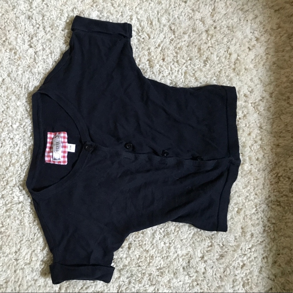 Decree cardigan