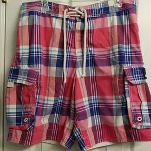 Hollister swim trunks size L