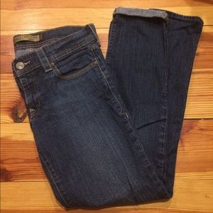 Old Navy Ultra Low Waist skinny jeans 6S