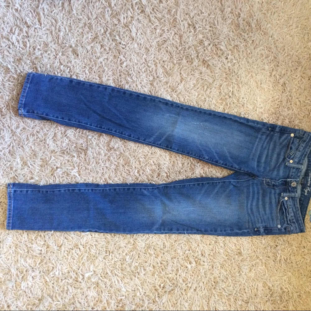One of my fav brand's jeans