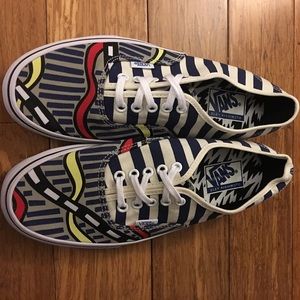 Vans x Eley Kishimoto Urban Outfitters size 9 US