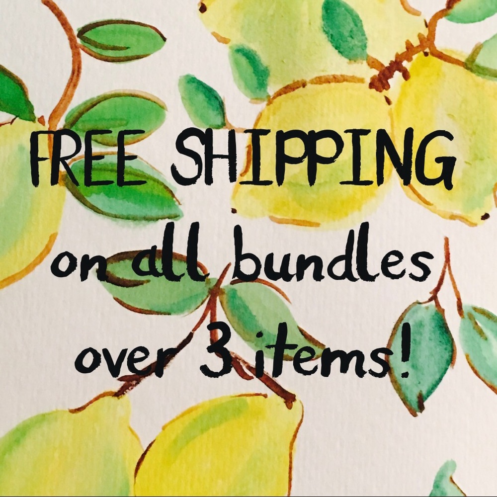 Free Shipping!