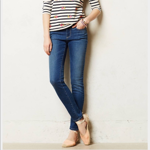 Denim - Anthropologie Legging Jeans by Pilcro Sz 26