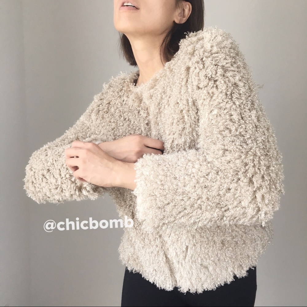 TriBeCa faux fur jacket - Picture 5 of 5