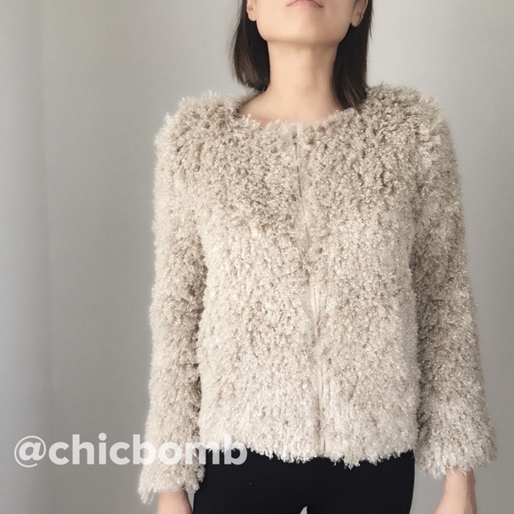 TriBeCa faux fur jacket - Picture 4 of 5