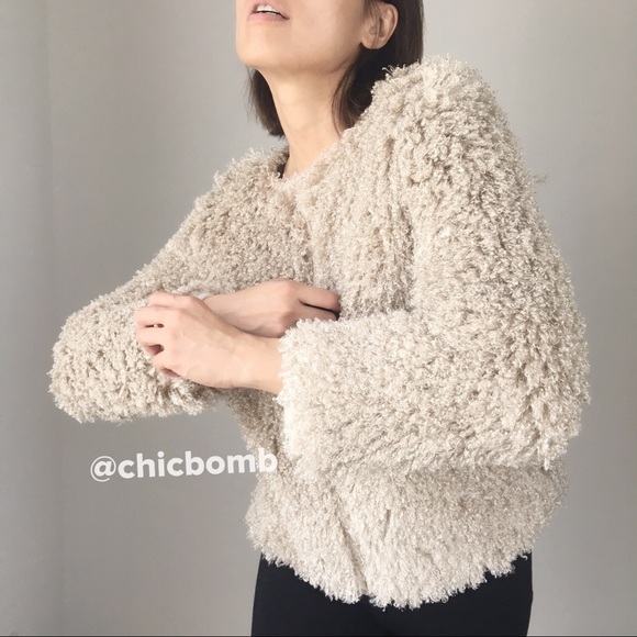 TriBeCa faux fur jacket - Picture 5 of 5