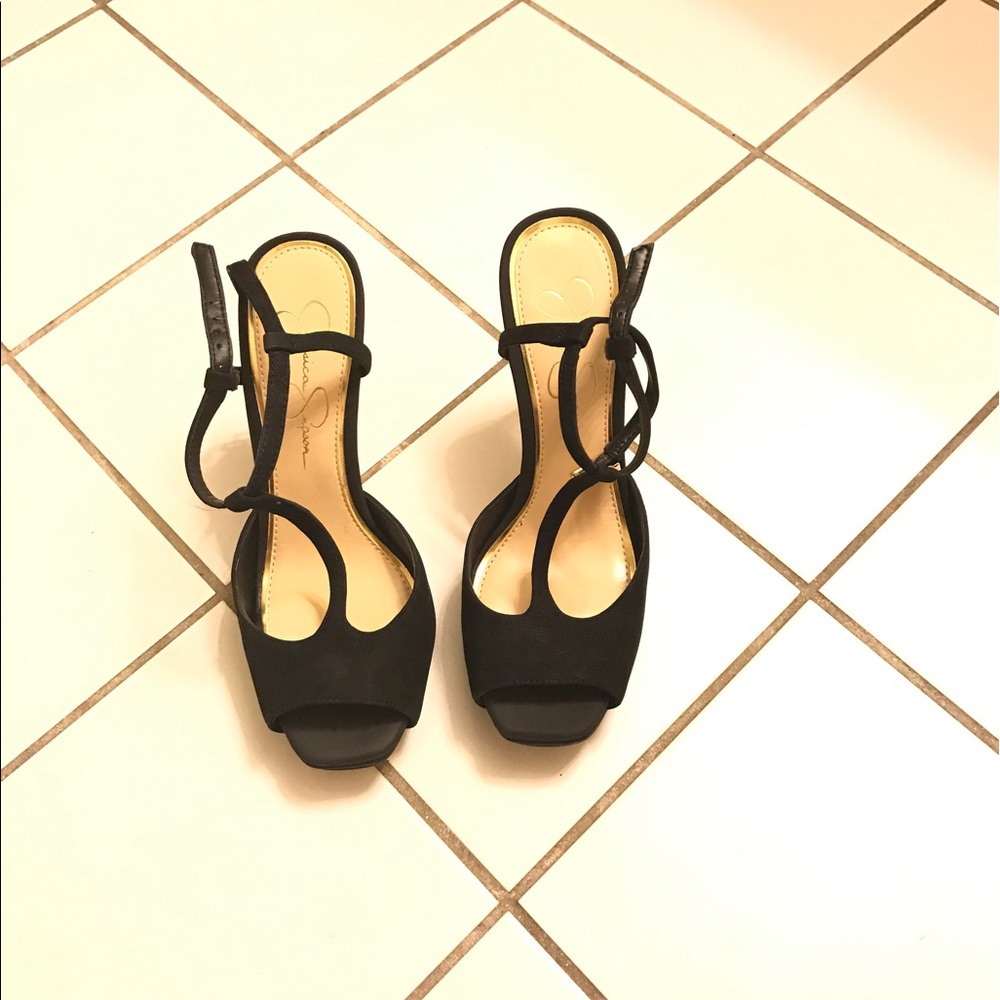 Brand new Jessica Simpson heels