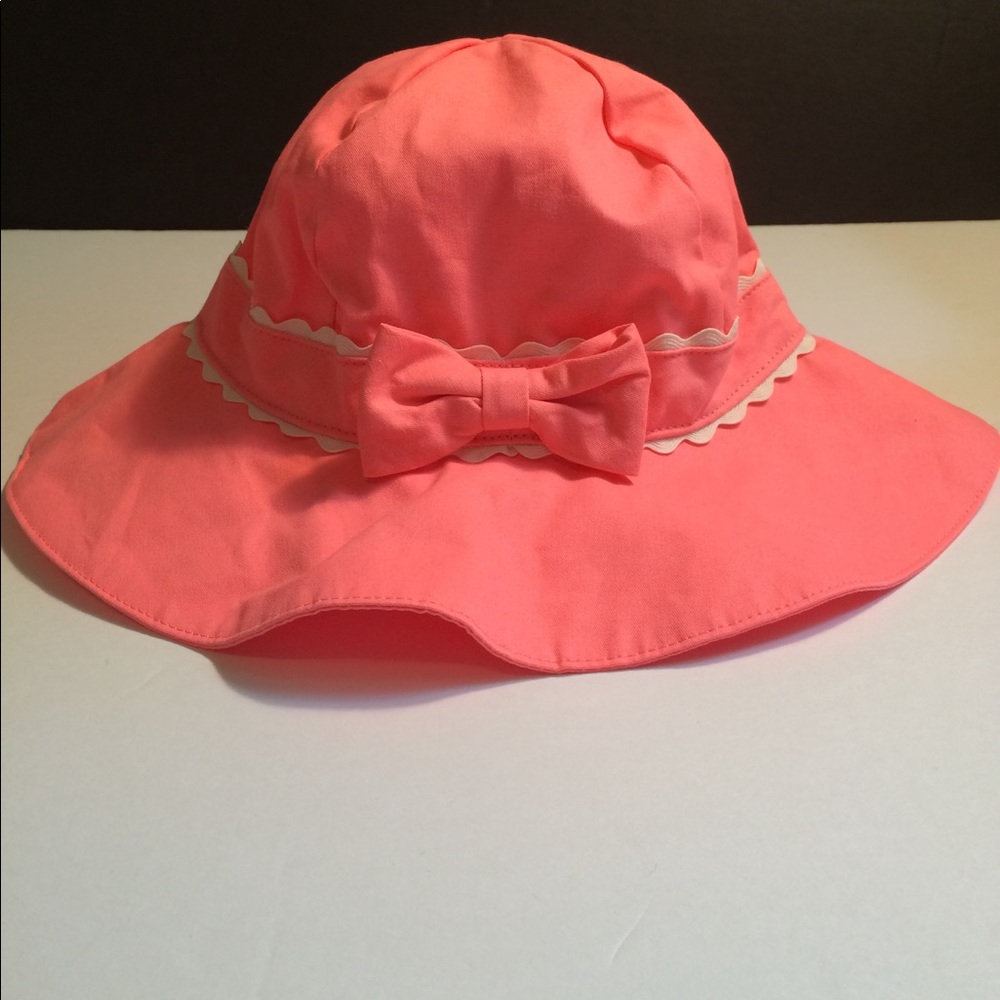 Summer Hat 12-24mnths