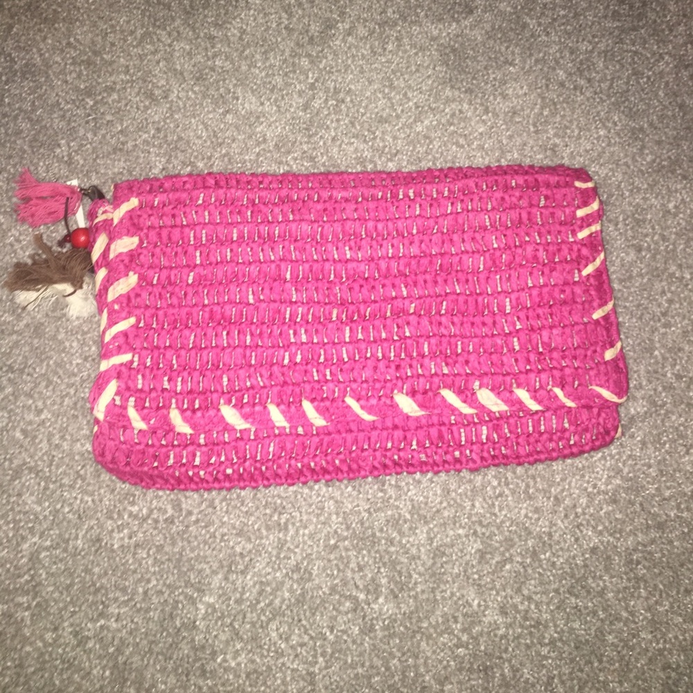 Never used clutch