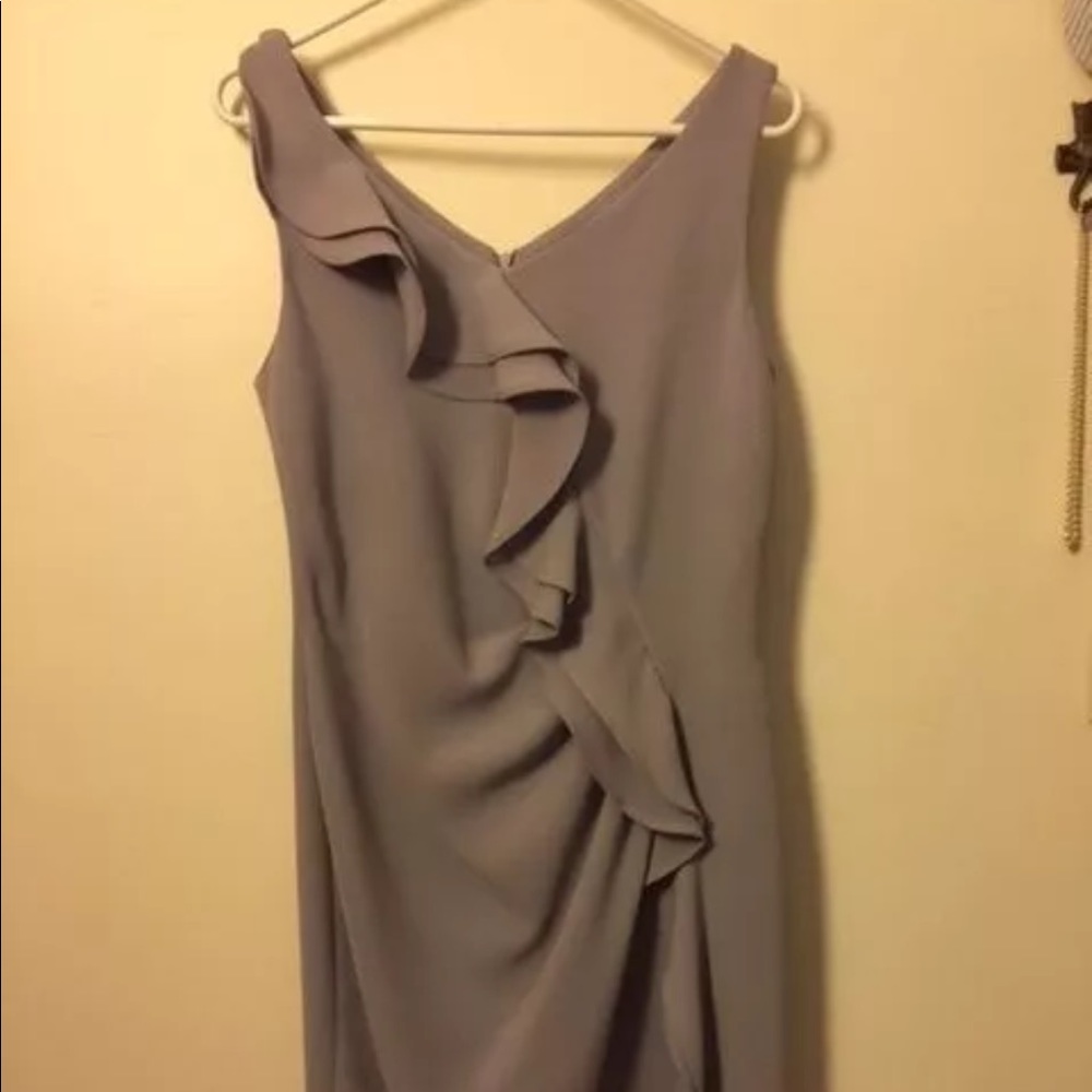 Italian couture dress evening gown - Vernissage.