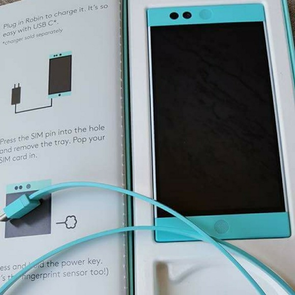 Nextbit Robin first cloud android phone - Picture 1 of 3