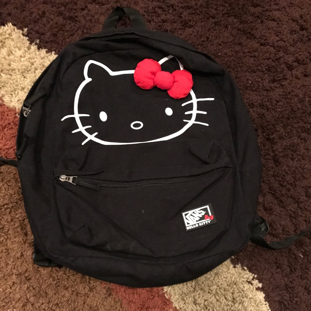 Hello Kitty Vans Backpack