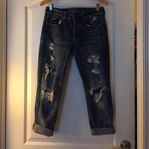 American Eagle Outfitters Tomgirl Jeans
