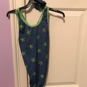 Gymnastics Leotard