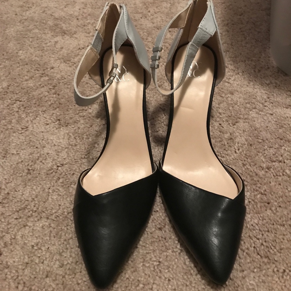 New York and company high heels