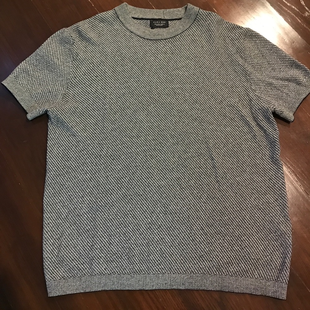 ZARA men's cotton shirt size 42