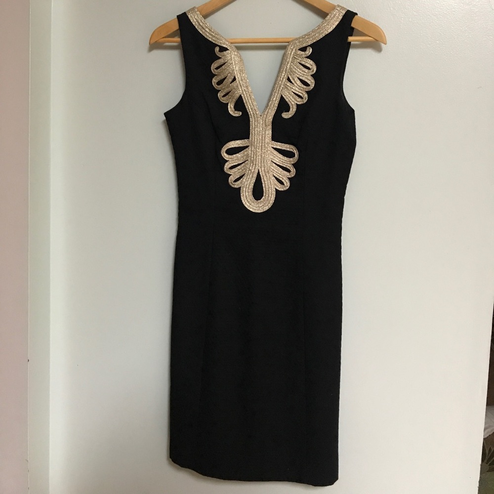 Lilly Pulitzer dress size 00