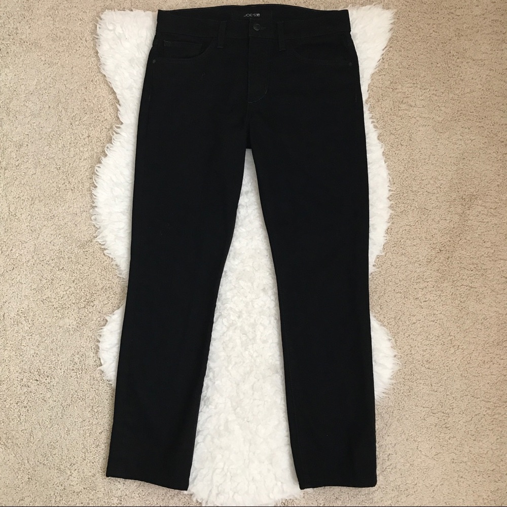Joe's Men Slim Fit Black Jeans -27" inseam
