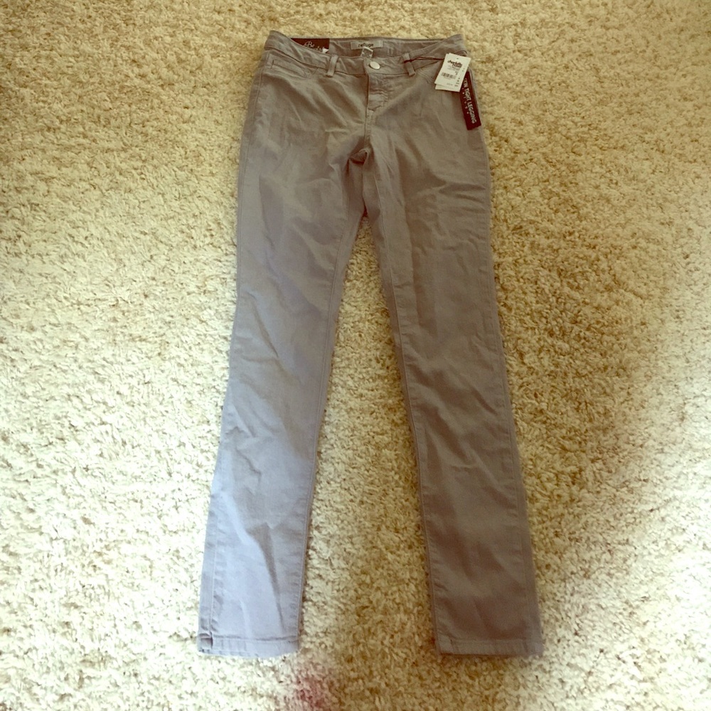 Skinny jeans