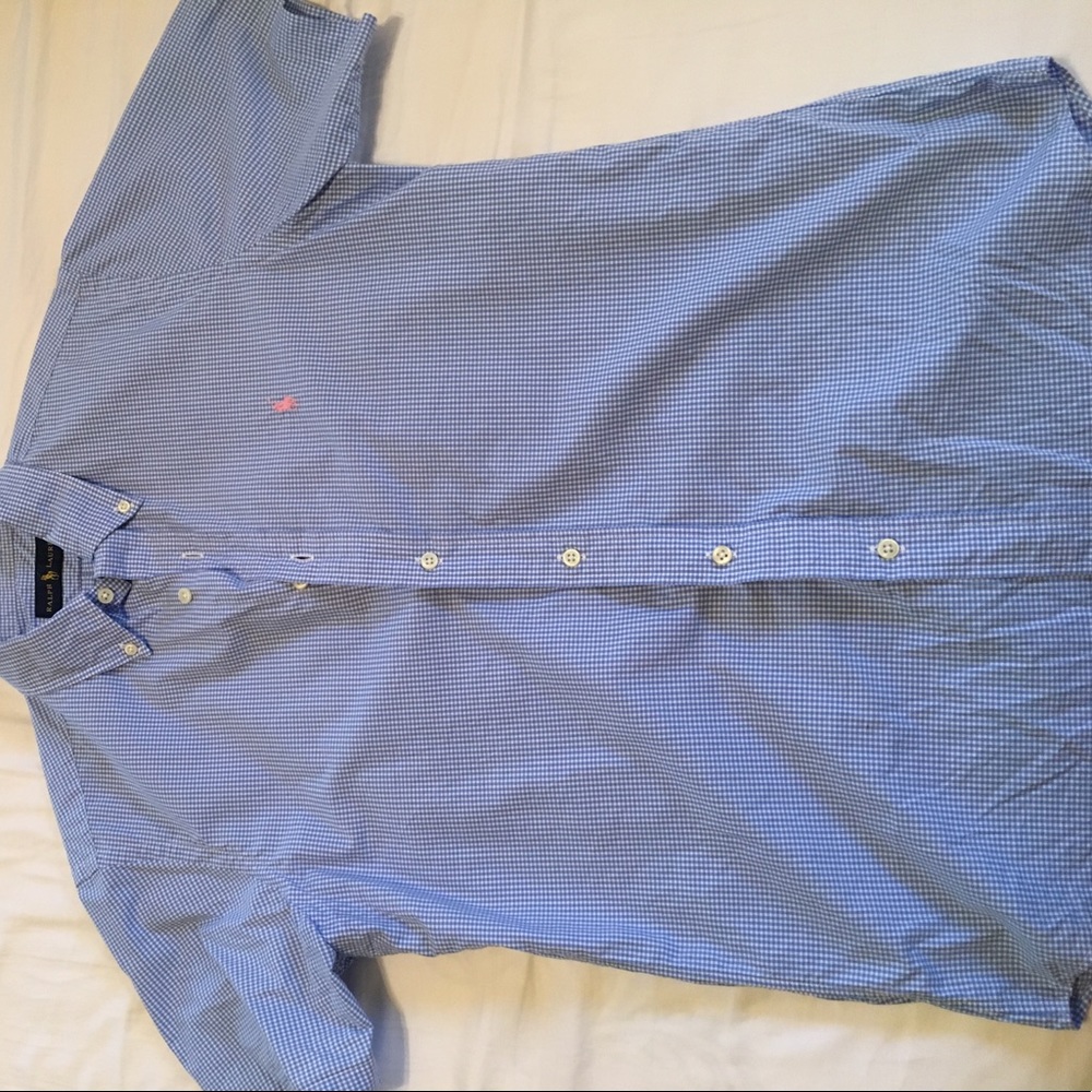 Ralph Lauren Oxford Shirt