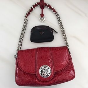 Brighton Handbag comes with Brighton coin purse