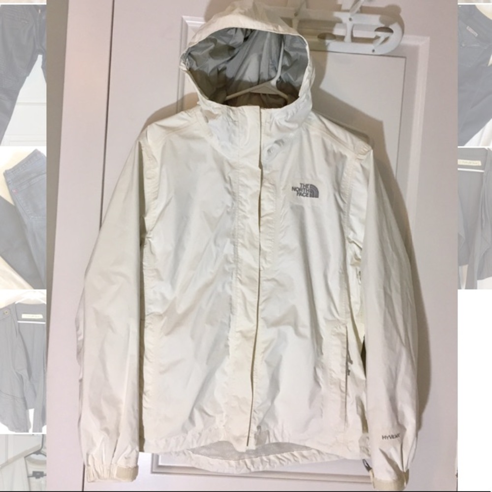 North Face Rain Jacket