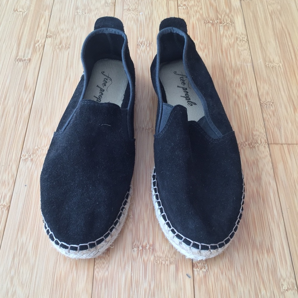 Free People 'Freeway' Espadrille