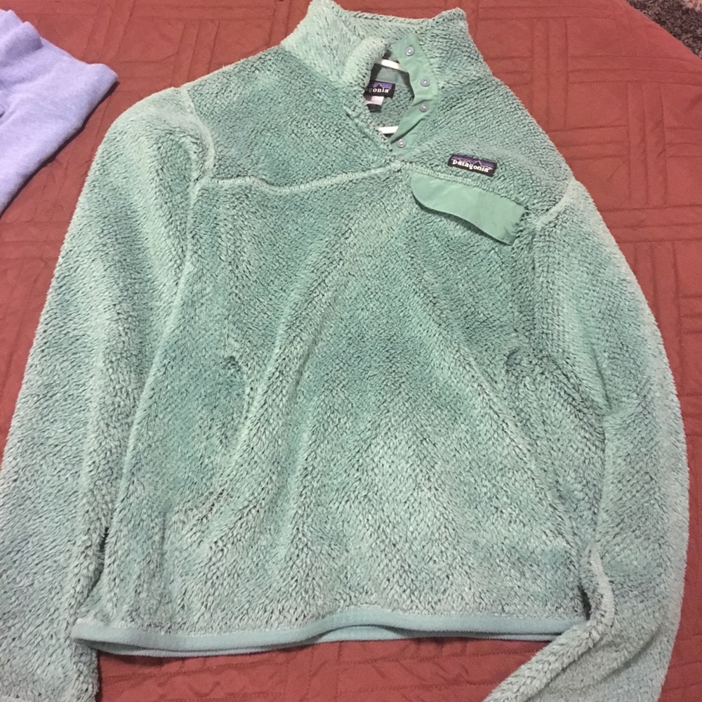 Patagonia Retool