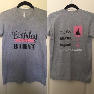 American Apparel tshirt