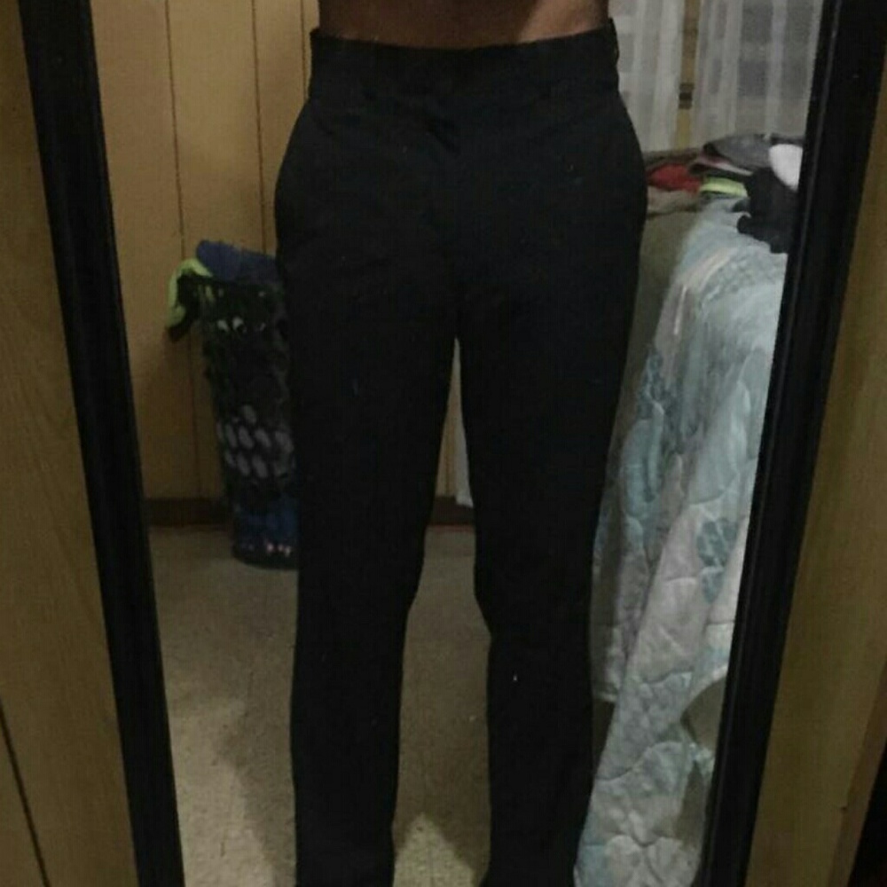 Formal pants