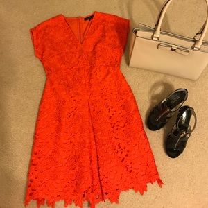 Banana Republic Lace Dress