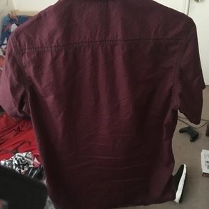 Burnside Button Down
