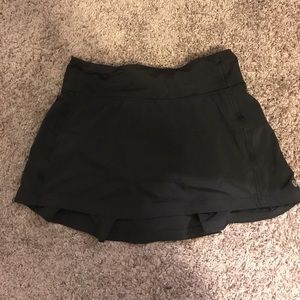 lulu lemon tennis skirt! Worn once