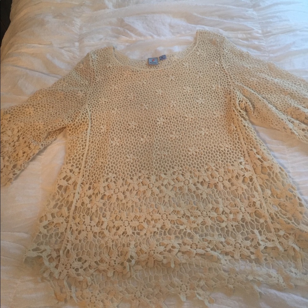 Lace Top