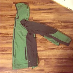 Men's Columbia jacket