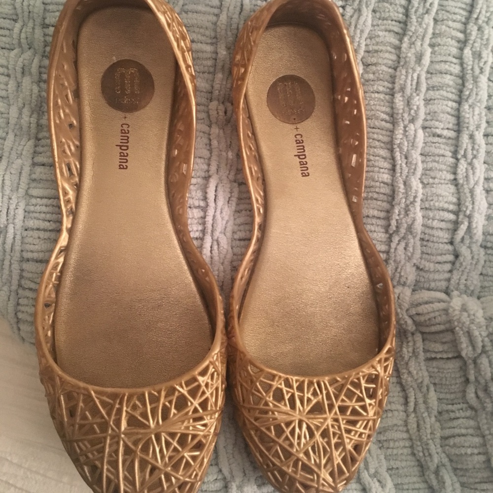 Melissa Campana flats