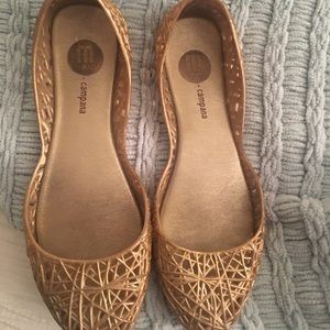 Melissa Campana flats