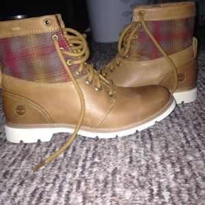 Timberland 'Bramha11 Six Inch' Boot WHEAT LEATHER