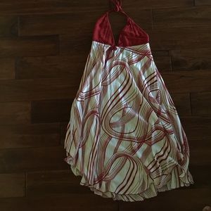 Brand New Halter Dress