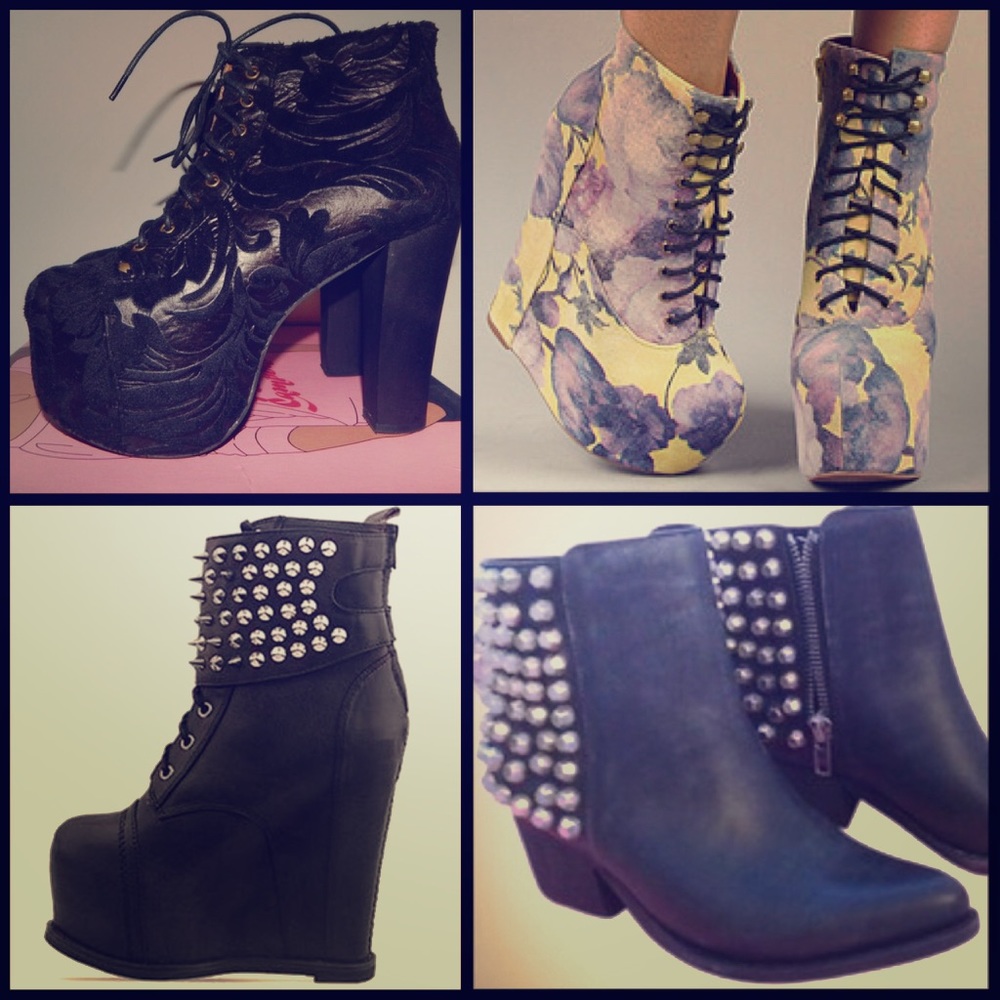ISO JEFFREY CAMPBELL!!