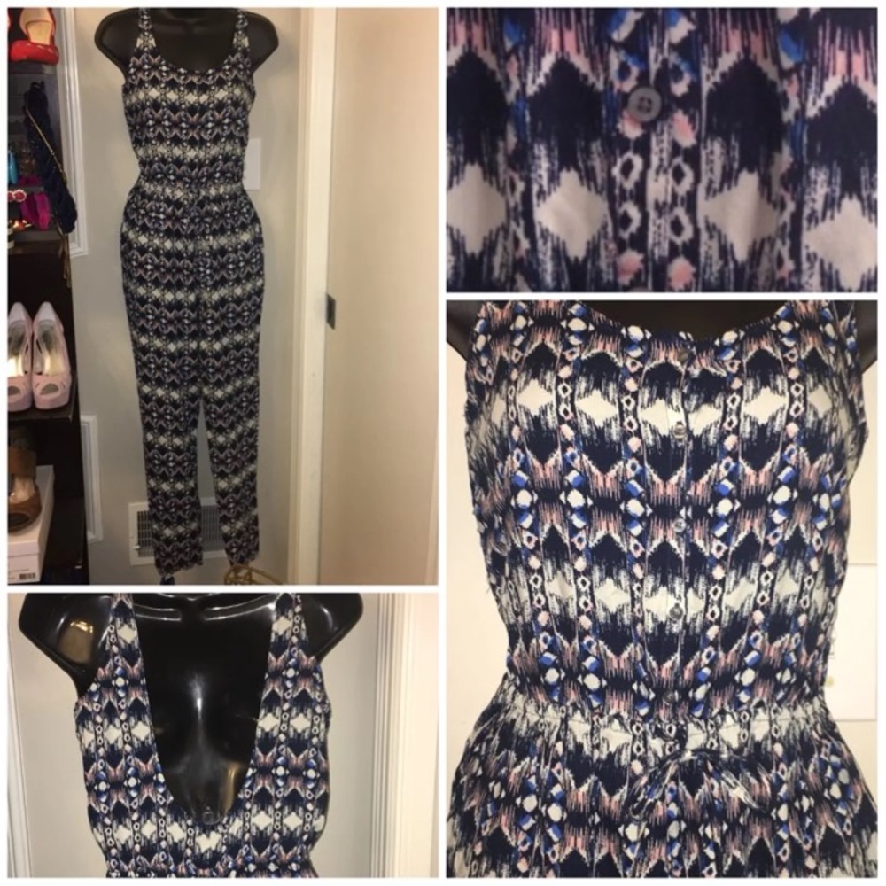 Nwts S Hollister Romper / Jumpsuit