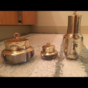 The History of Whoo cheongidan Hwa Hyun Set 天氣丹