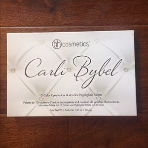Carli Bybel (bh cosmetics) Palette