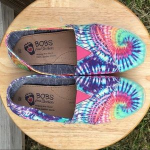 Tie Dye Bobs