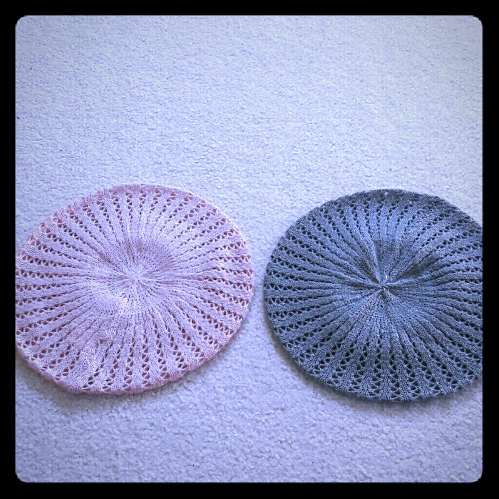 2 cute hats