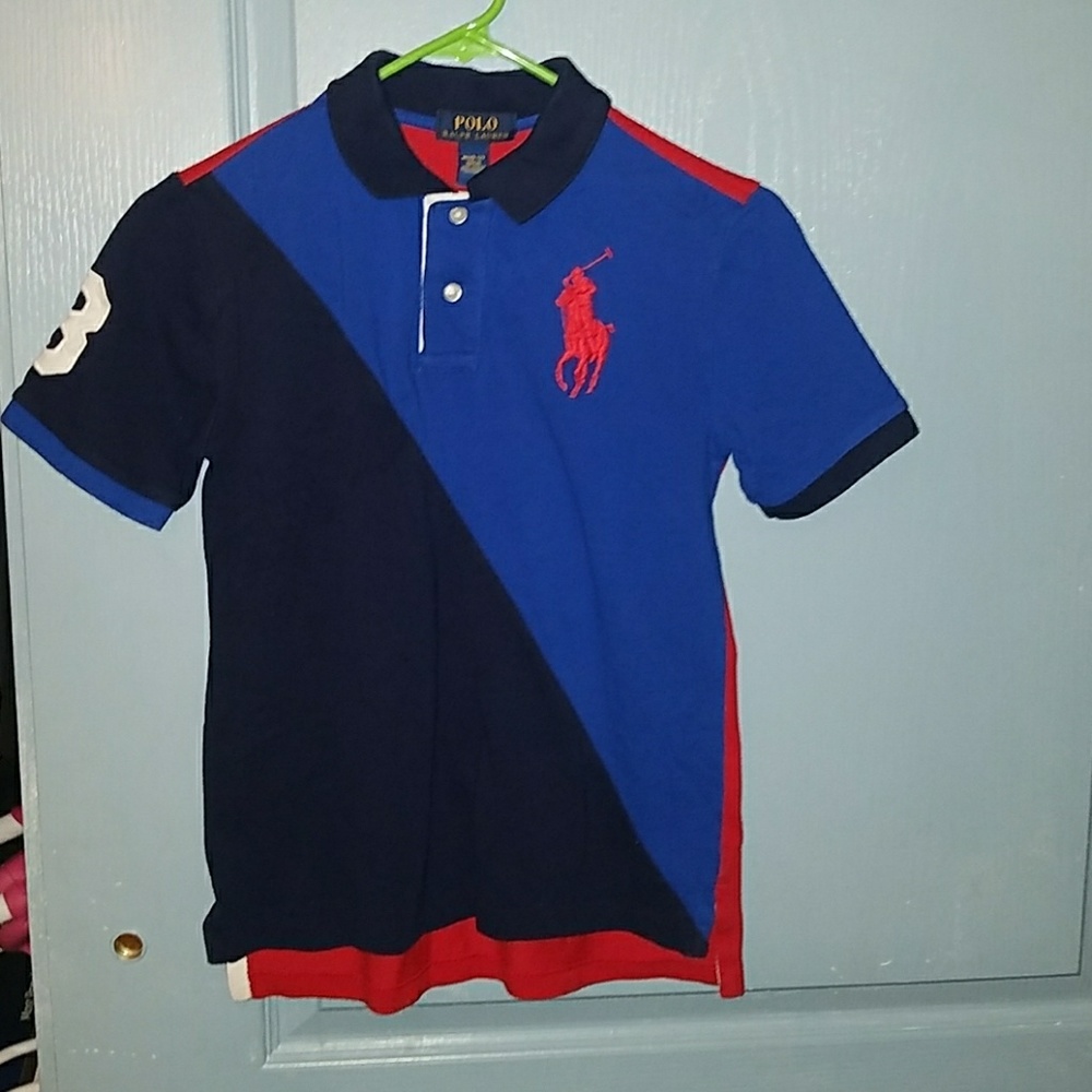 Boys POLO shirt