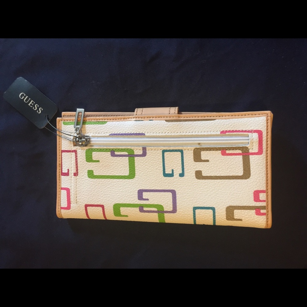Authentic Guess Wallet