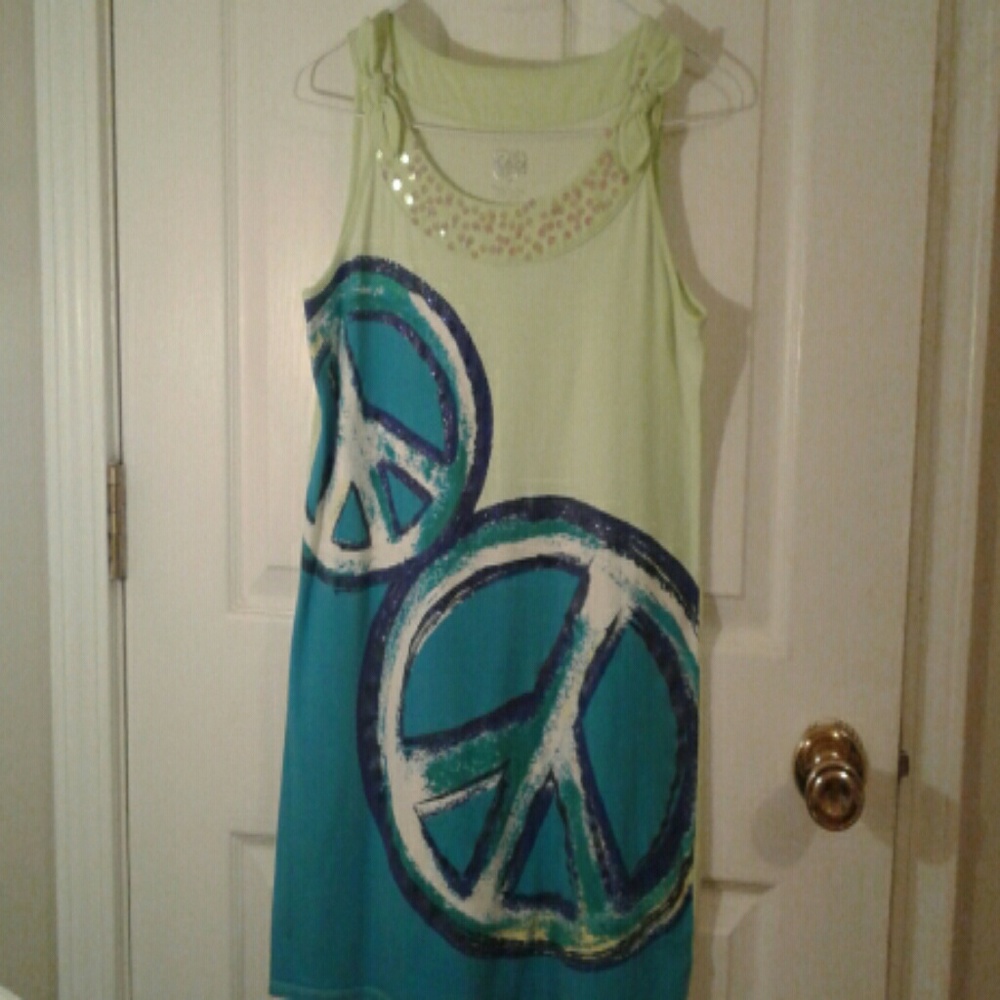 Girls Justice dress